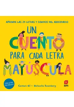 UN CUENTO PARA CADA LETRA MAYSCULA