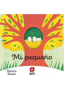 MI PEQUEO. LIBRO DE CARTON