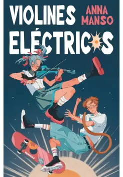 VIOLINES ELCTRICOS