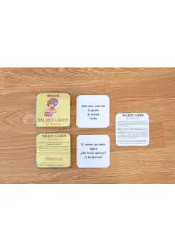 TALENT CARDS 