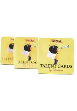 TALENT CARDS 