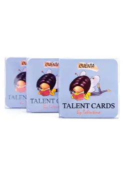 TALENT CARDS 