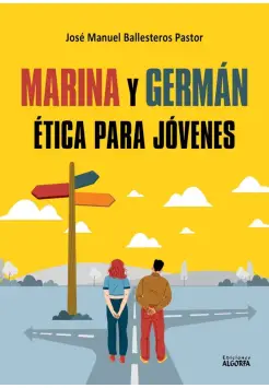 MARINA Y GERMN, TICA PARA JVENES