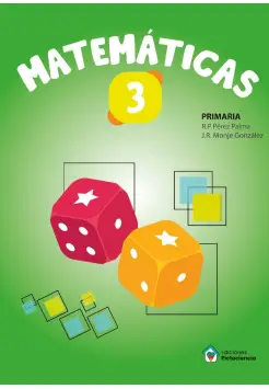 MATEMTICAS 3 PRIMARIA. PICTOCIENCIA