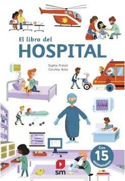 EL LIBRO DEL HOSPITAL. LIBRO POP UP