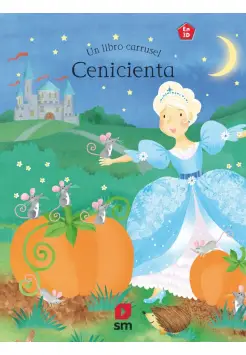 LA CENICIENTA. LIBRO CARRUSEL