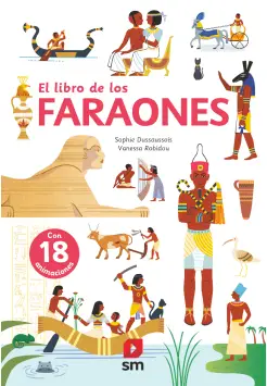 EL LIBRO DE LOS FARAONES. LIBRO POP UP