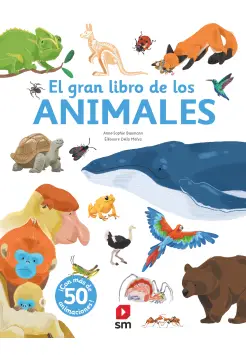 EL GRAN LIBRO DE LOS ANIMALES. POP UP