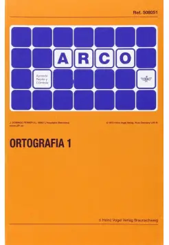 ORTOGRAFA 1 ARCO