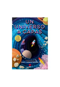 UN UNIVERSO A CAPAS. LIBRO CON SOLAPAS