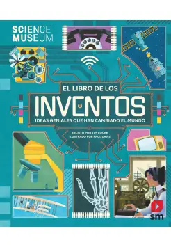 EL LIBRO DE LOS INVENTOS