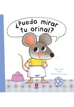 PUEDO MIRAR TU ORINAL?