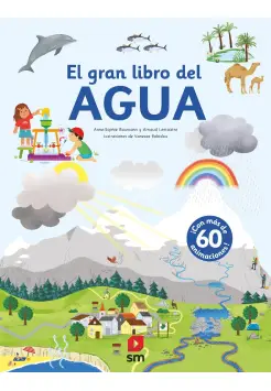 EL GRAN LIBRO DEL AGUA. LIBRO POP UP