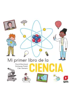 MI PRIMER LIBRO DE LA CIENCIA