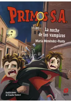 8. PRIMOS S.A. LA NOCHE DE LOS VAMPIROS