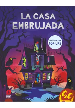 LA CASA EMBRUJADA. LIBRO POP-UPS