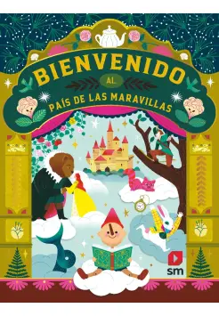 BIENVENIDO AL PAS DE LAS MARAVILLAS, LIBRO POP UP