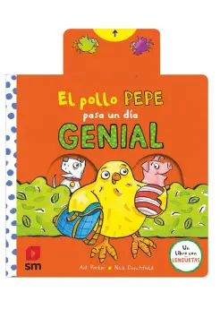 EL POLLO PEPE PASA UN DA GENIAL