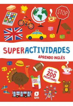 SUPERACTIVIDADES APRENDO INGLS.