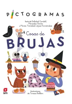 COSAS DE BRUJAS. PICTOGRAMAS