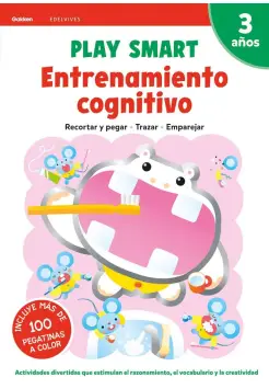 ENTRENAMIENTO COGNITIVO. 3 AOS