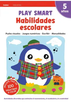 HABILIDADES ESCOLARES 5 AOS