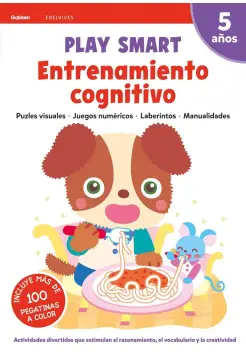 ENTRENAMIENTO COGNITIVO. 5 AOS