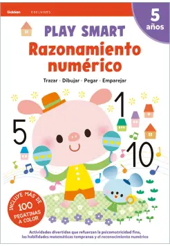 RAZONAMIENTO NUMRICO. 5 AOS