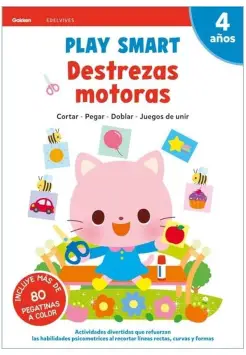 DESTREZAS MOTORAS 4 AOS