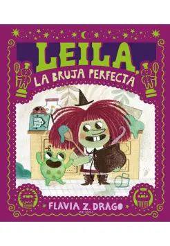 LEILA, LA BRUJA PERFECTA