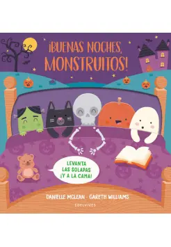 BUENAS NOCHES, MONSTRUITOS!