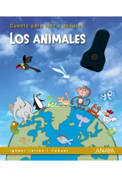 LOS ANIMALES. CUENTO PARA LEER A OSCURAS