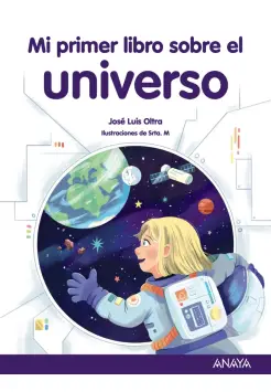 MI PRIMER LIBRO SOBRE EL UNIVERSO