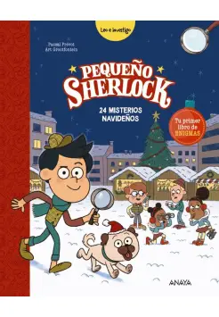 PEQUEO SHERLOCK. 24 MISTERIOS NAVIDEOS