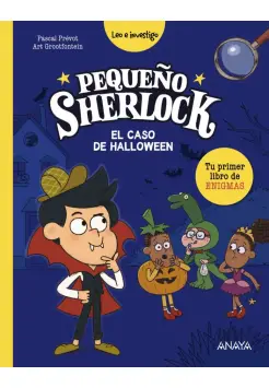 PEQUEO SHERLOCK. EL CASO DE HALLOWEEN