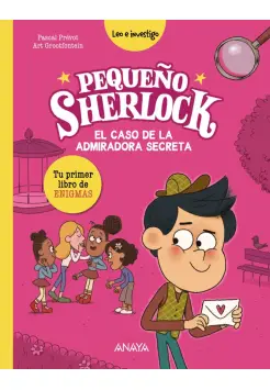 PEQUEO SHERLOCK . EL CASO DE LA ADMIRADORA SECRETA