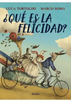 QU ES LA FELICIDAD?