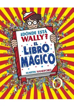 DNDE EST WALLY? EL LIBRO MGICO