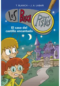 BUSCAPISTAS 1. EL CASO DEL CASTILLO ENCANTADO