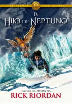 LOS HROES DEL OLIMPO 2. EL HIJO DE NEPTUNO