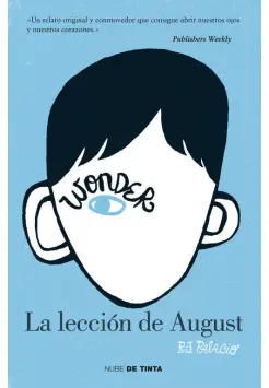 1. WONDER, LA LECCIN DE AUGUST