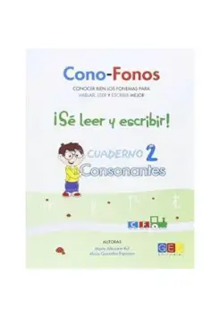 CONO-FONOS 2 S LEER Y ESCRIBIR! CONSONANTES