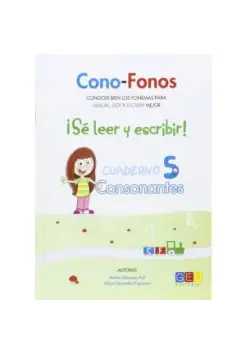 CONO-FONOS 5 S LEER Y ESCRIBIR! CONSONANTES