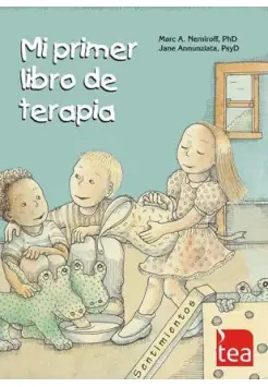 MI PRIMER LIBRO DE TERAPIA