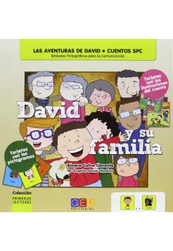 DAVID Y SU FAMILIA