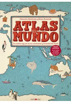 ATLAS DEL MUNDO