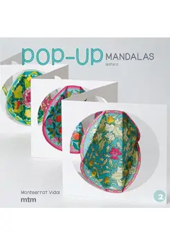 POP-UP MANDALAS NATURA