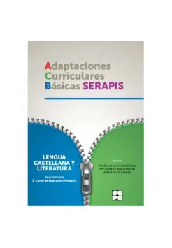 LENGUA 3 PRIM SERAPIS ADAPTACIONES CURRICULARES BSICAS