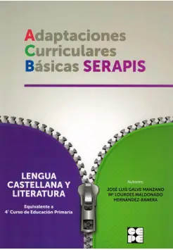 LENGUA 4 PRIM SERAPIS ADAPTACIONES CURRICULARES BSICAS