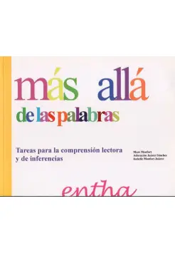 MS ALL DE LAS PALABRAS, TAREAS PARA LA COMPRENSIN LECTORA Y DE INFERENCIAS